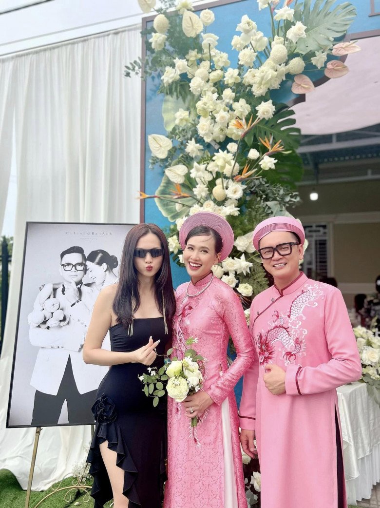 Cặp đôi Anh Khoa & Bích Trâm
