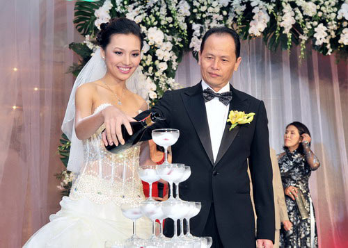 Cặp đôi Văn Nam & Hương Giang